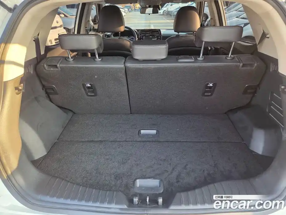 SsangYong TIBOLI 2021 1.5 Автомат в Москве № 856953, фото 9