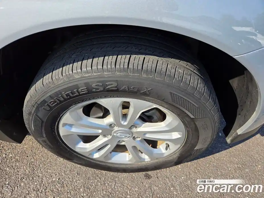 SsangYong Korando 2016 2.2 Автомат в Москве № 857015, фото 13