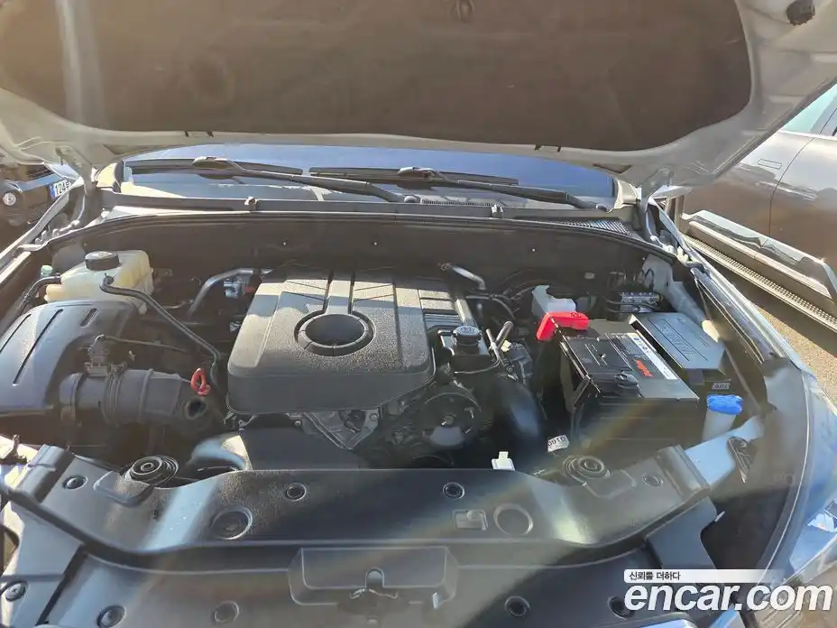 SsangYong Korando 2016 2.2 Автомат в Москве № 857015, фото 6