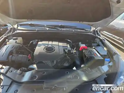 SsangYong Korando 2016 2.2 Автомат в Москве № 857015, миниатюра 6