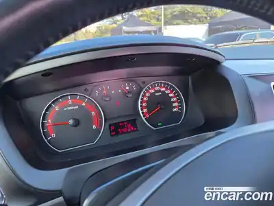 SsangYong Korando 2016 2.2 Автомат в Москве № 857015, миниатюра 8