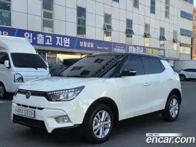 SsangYong TIBOLI 2016 1.6 Автомат в Москве № 857018, миниатюра 3