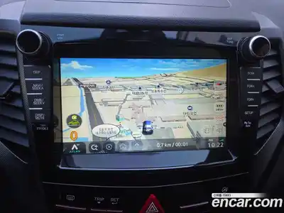 SsangYong TIBOLI 2016 1.6 Автомат в Москве № 857018, миниатюра 9