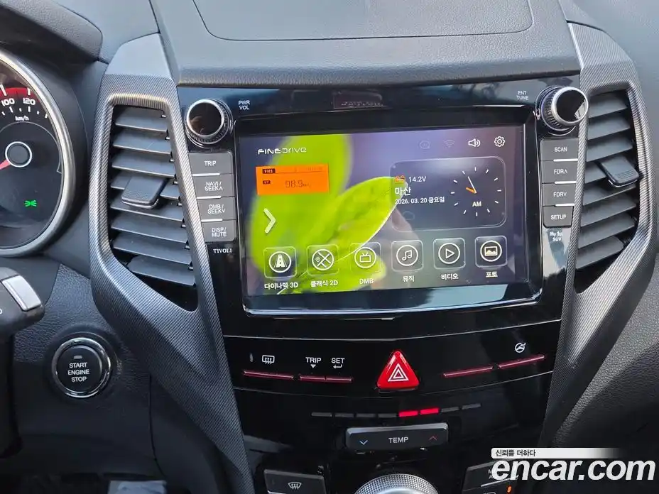 SsangYong TIBOLI 2016 1.6 Автомат в Москве № 857018, фото 10