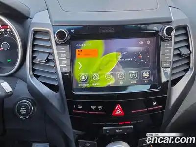 SsangYong TIBOLI 2016 1.6 Автомат в Москве № 857018, миниатюра 10