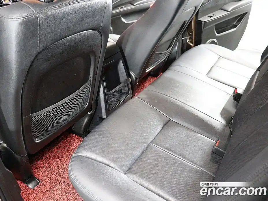 SsangYong Korando 2016 2.2 Автомат в Москве № 857071, фото 12