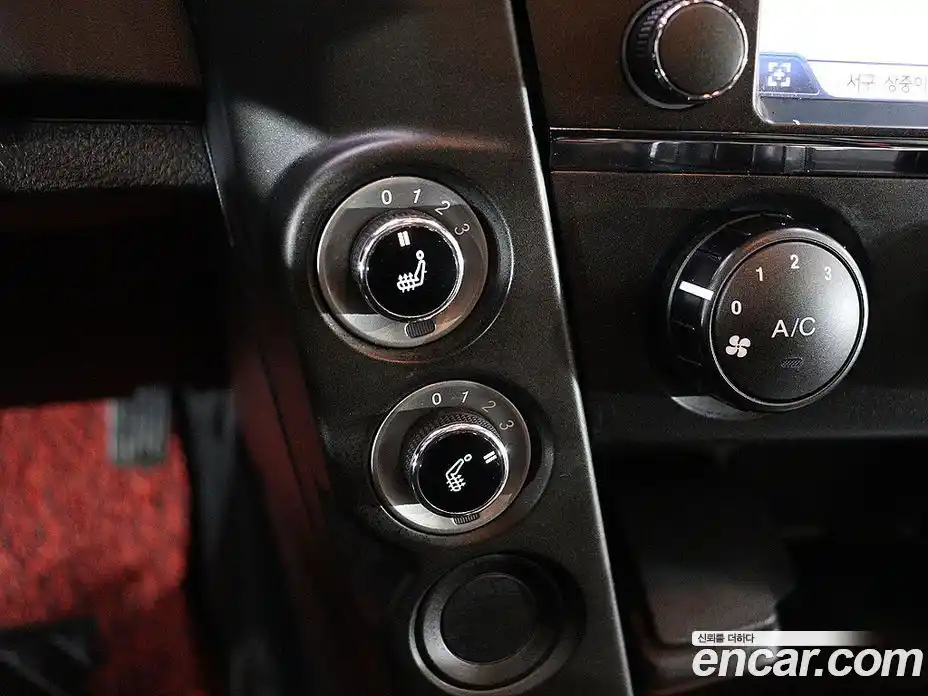 SsangYong Korando 2016 2.2 Автомат в Москве № 857071, фото 16