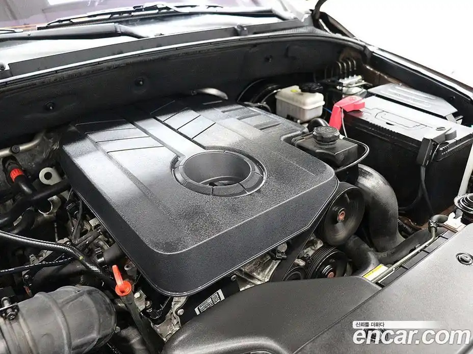 SsangYong Korando 2016 2.2 Автомат в Москве № 857071, фото 19