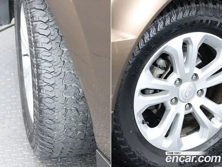 SsangYong Korando 2016 2.2 Автомат в Москве № 857071, фото 20