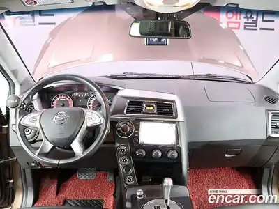 SsangYong Korando 2016 2.2 Автомат в Москве № 857071, миниатюра 5