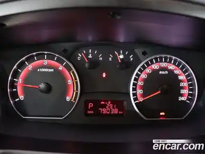 SsangYong Korando 2016 2.2 Автомат в Москве № 857071, миниатюра 7