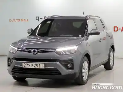 SsangYong TIBOLI, 2020