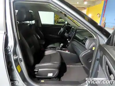 SsangYong TIBOLI 2020 1.5 Автомат в Москве № 857086, миниатюра 11