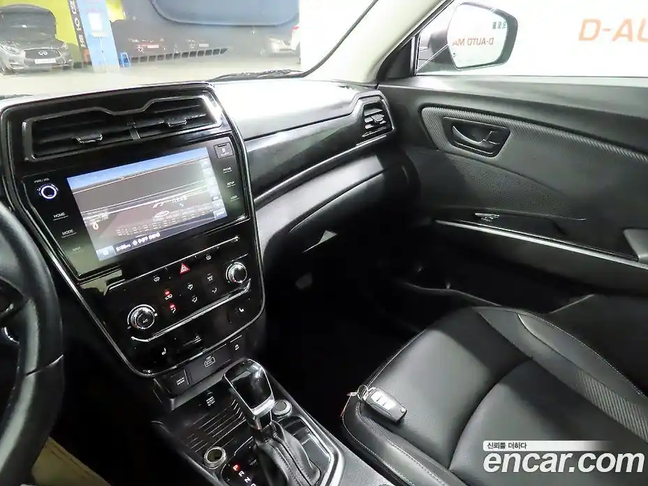 SsangYong TIBOLI 2020 1.5 Автомат в Москве № 857086, фото 13