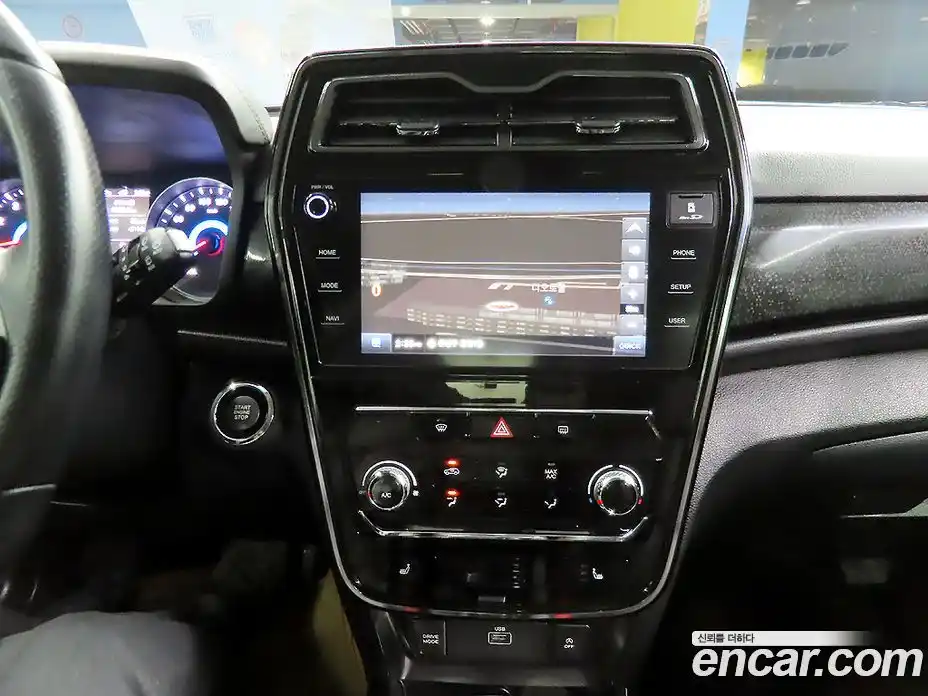 SsangYong TIBOLI 2020 1.5 Автомат в Москве № 857086, фото 14