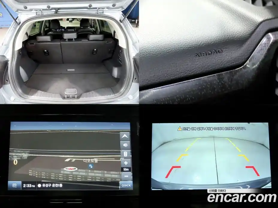 SsangYong TIBOLI 2020 1.5 Автомат в Москве № 857086, фото 18