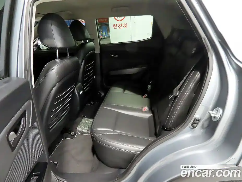 SsangYong TIBOLI 2020 1.5 Автомат в Москве № 857086, фото 19