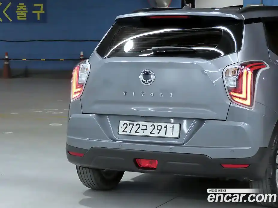 SsangYong TIBOLI 2020 1.5 Автомат в Москве № 857086, фото 20