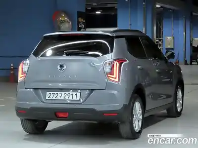 SsangYong TIBOLI 2020 1.5 Автомат в Москве № 857086, миниатюра 2