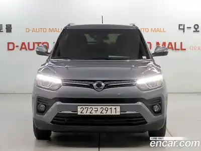 SsangYong TIBOLI 2020 1.5 Автомат в Москве № 857086, миниатюра 3