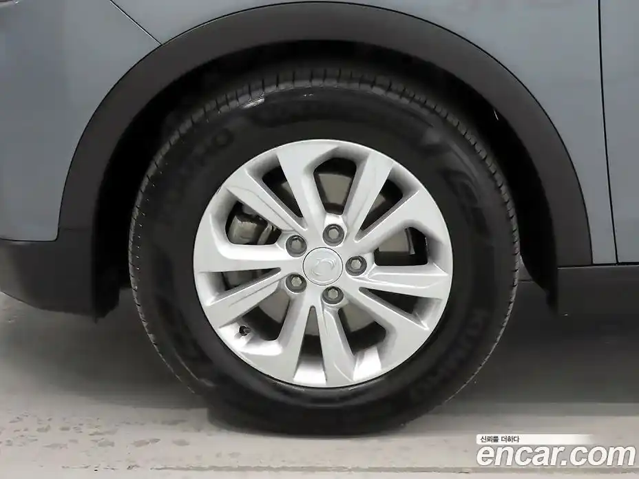 SsangYong TIBOLI 2020 1.5 Автомат в Москве № 857086, фото 5