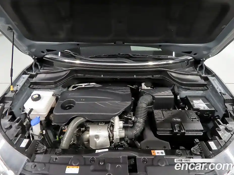 SsangYong TIBOLI 2020 1.5 Автомат в Москве № 857086, фото 6