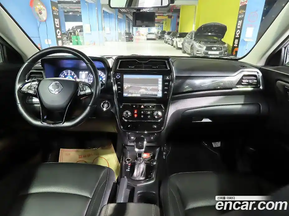 SsangYong TIBOLI 2020 1.5 Автомат в Москве № 857086, фото 7