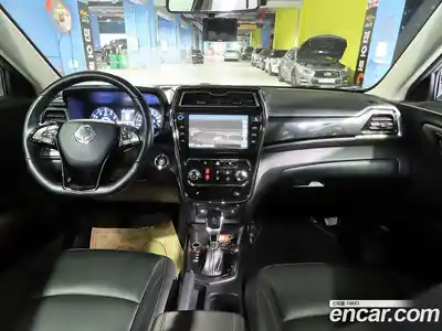 SsangYong TIBOLI 2020 1.5 Автомат в Москве № 857086, миниатюра 7