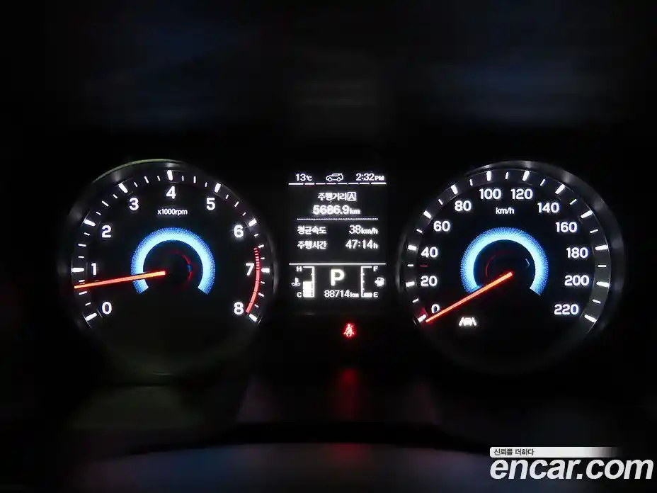 SsangYong TIBOLI 2020 1.5 Автомат в Москве № 857086, фото 8