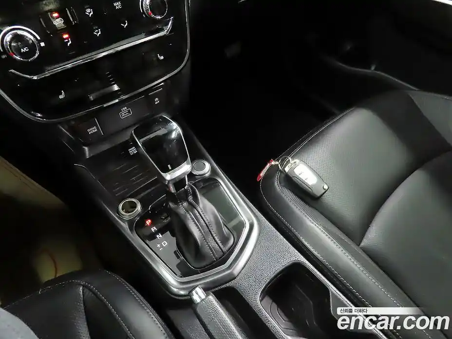 SsangYong TIBOLI 2020 1.5 Автомат в Москве № 857086, фото 9