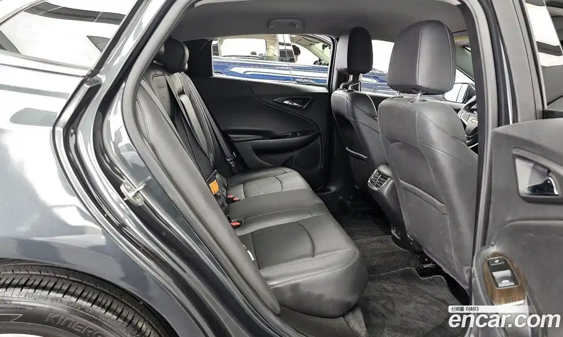 Chevrolet Malibu 2018 1.5 Автомат в Москве № 857429, фото 12