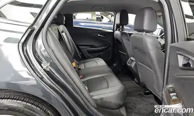 Chevrolet Malibu 2018 1.5 Автомат в Москве № 857429, миниатюра 12