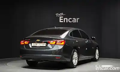 Chevrolet Malibu 2018 1.5 Автомат в Москве № 857429, миниатюра 2