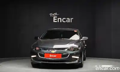 Chevrolet Malibu 2018 1.5 Автомат в Москве № 857429, миниатюра 3