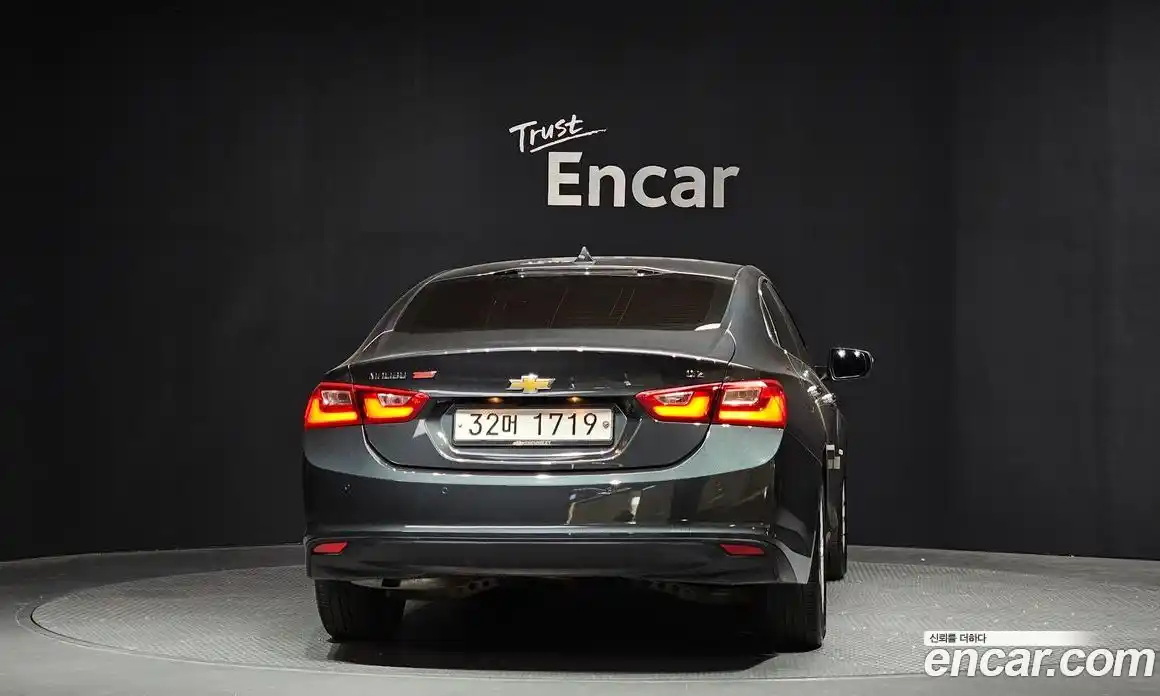 Chevrolet Malibu 2018 1.5 Автомат в Москве № 857429, фото 4