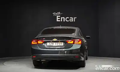 Chevrolet Malibu 2018 1.5 Автомат в Москве № 857429, миниатюра 4