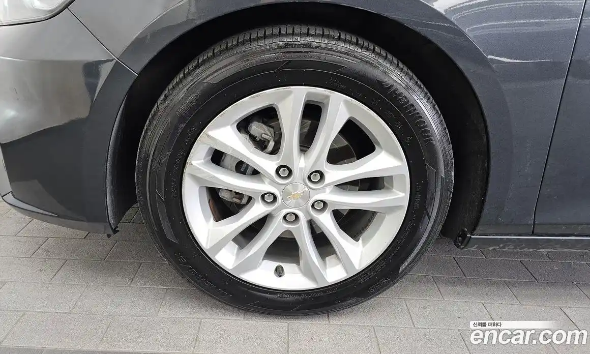 Chevrolet Malibu 2018 1.5 Автомат в Москве № 857429, фото 5