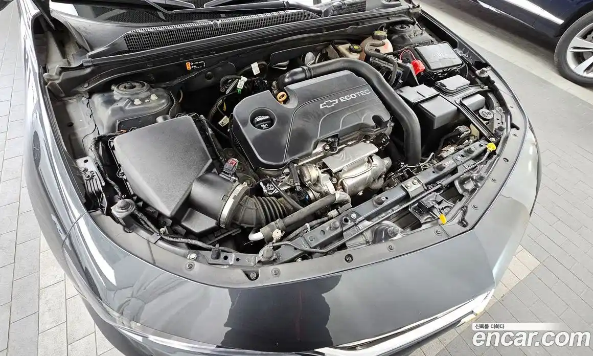 Chevrolet Malibu 2018 1.5 Автомат в Москве № 857429, фото 6