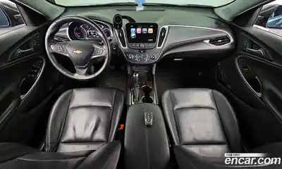 Chevrolet Malibu 2018 1.5 Автомат в Москве № 857429, миниатюра 7