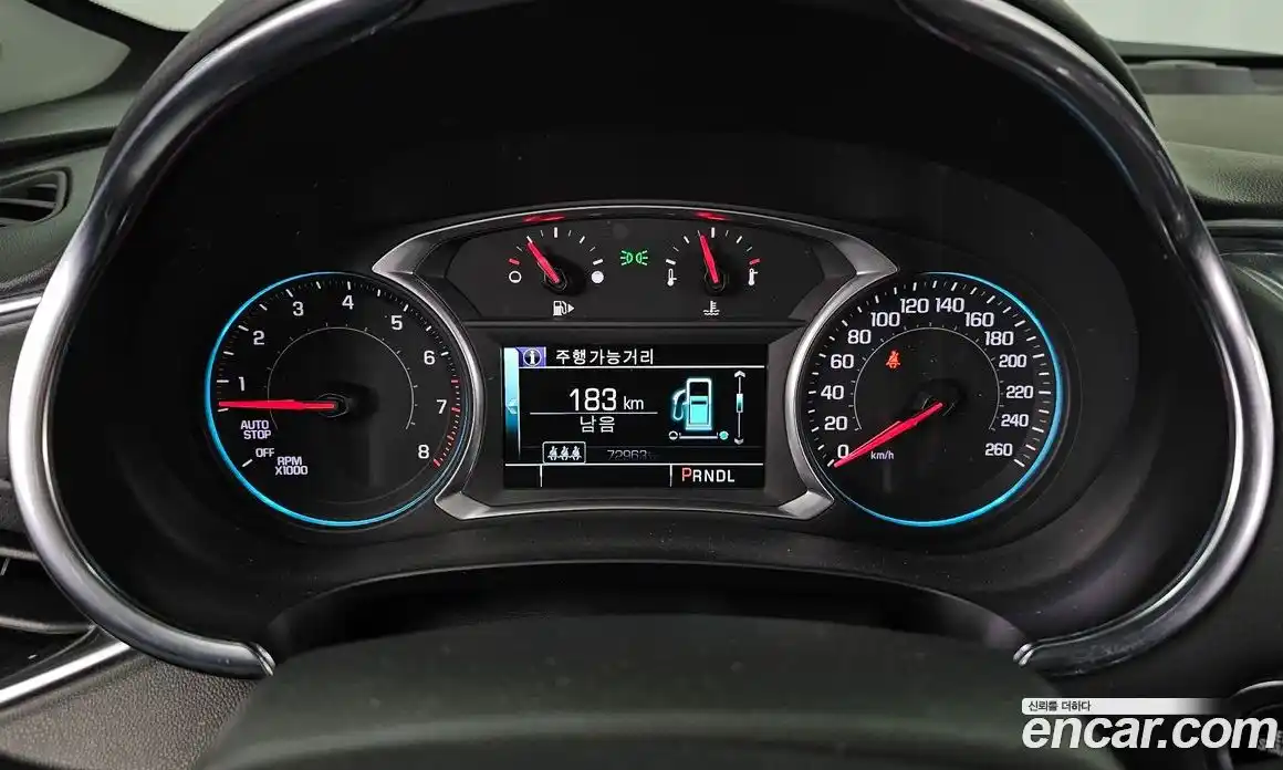 Chevrolet Malibu 2018 1.5 Автомат в Москве № 857429, фото 8