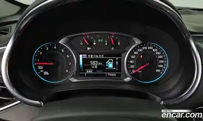 Chevrolet Malibu 2018 1.5 Автомат в Москве № 857429, миниатюра 8