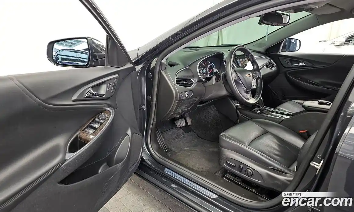 Chevrolet Malibu 2018 1.5 Автомат в Москве № 857429, фото 10