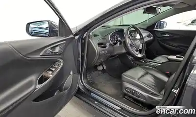 Chevrolet Malibu 2018 1.5 Автомат в Москве № 857429, миниатюра 10