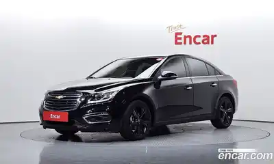 Chevrolet Cruze, 2016