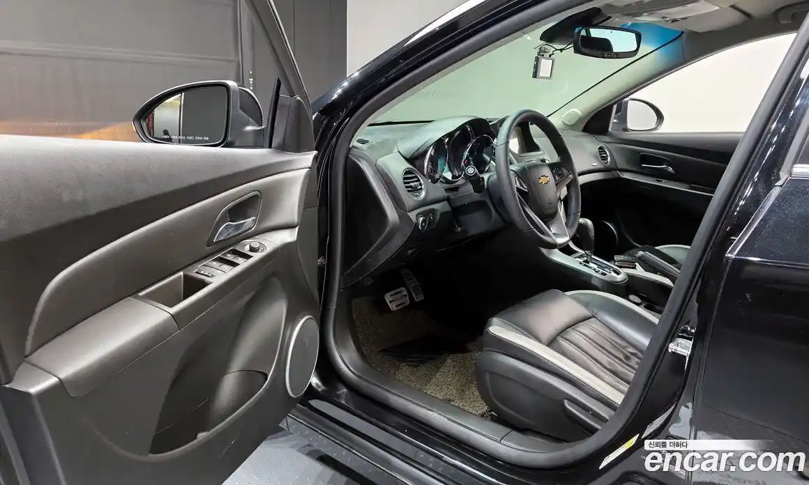 Chevrolet Cruze 2016 1.4 Автомат в Москве № 857439, фото 11