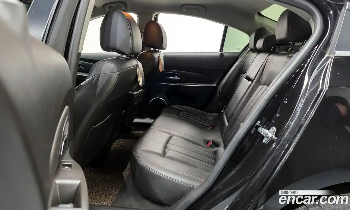 Chevrolet Cruze 2016 1.4 Автомат в Москве № 857439, фото 12