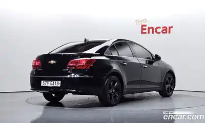 Chevrolet Cruze 2016 1.4 Автомат в Москве № 857439, миниатюра 2