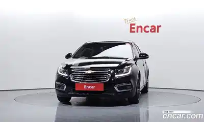 Chevrolet Cruze 2016 1.4 Автомат в Москве № 857439, миниатюра 3