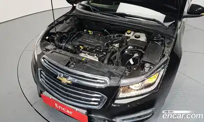 Chevrolet Cruze 2016 1.4 Автомат в Москве № 857439, миниатюра 6