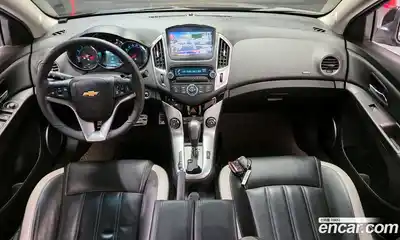 Chevrolet Cruze 2016 1.4 Автомат в Москве № 857439, миниатюра 7